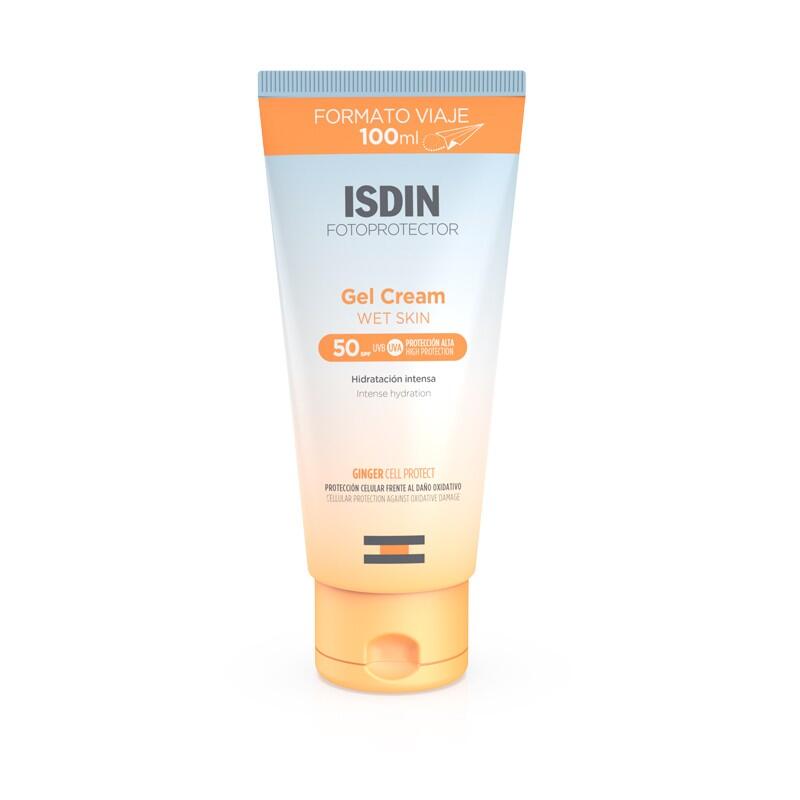 ISDIN Fotoprotector Gel Cream SPF 50+ 100ml 1/5