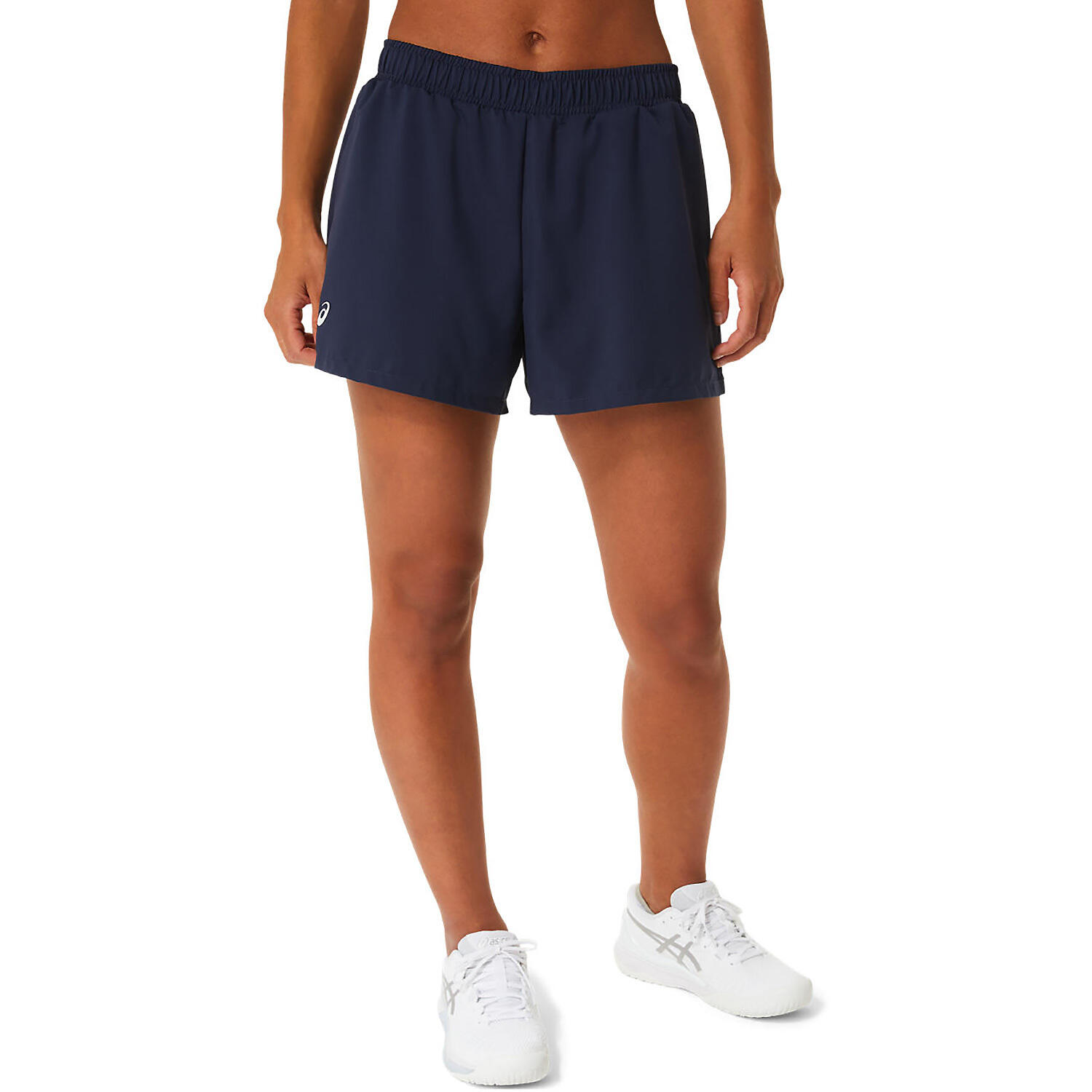 Asics shorts womens hotsell