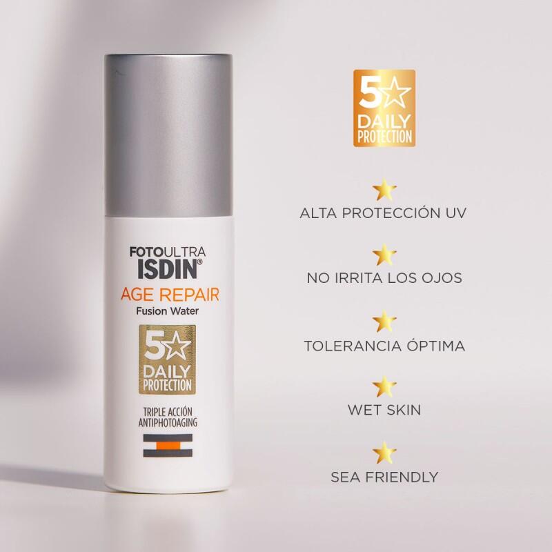 ISDIN Age Repair Fusion Water SPF 50 (50ml)