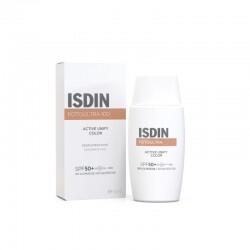 ISDIN Fotoultra 100 Active Unify Color Despigmentante (SPF50+) 50ml 3/7