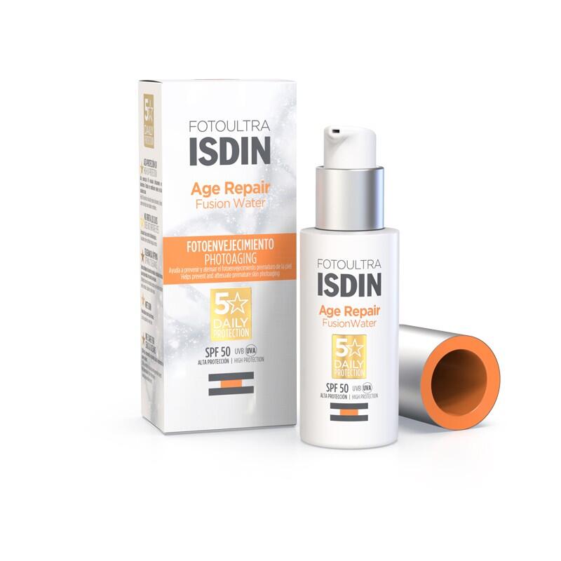 ISDIN ISDIN Age Repair Fusion Water SPF 50 (50ml)