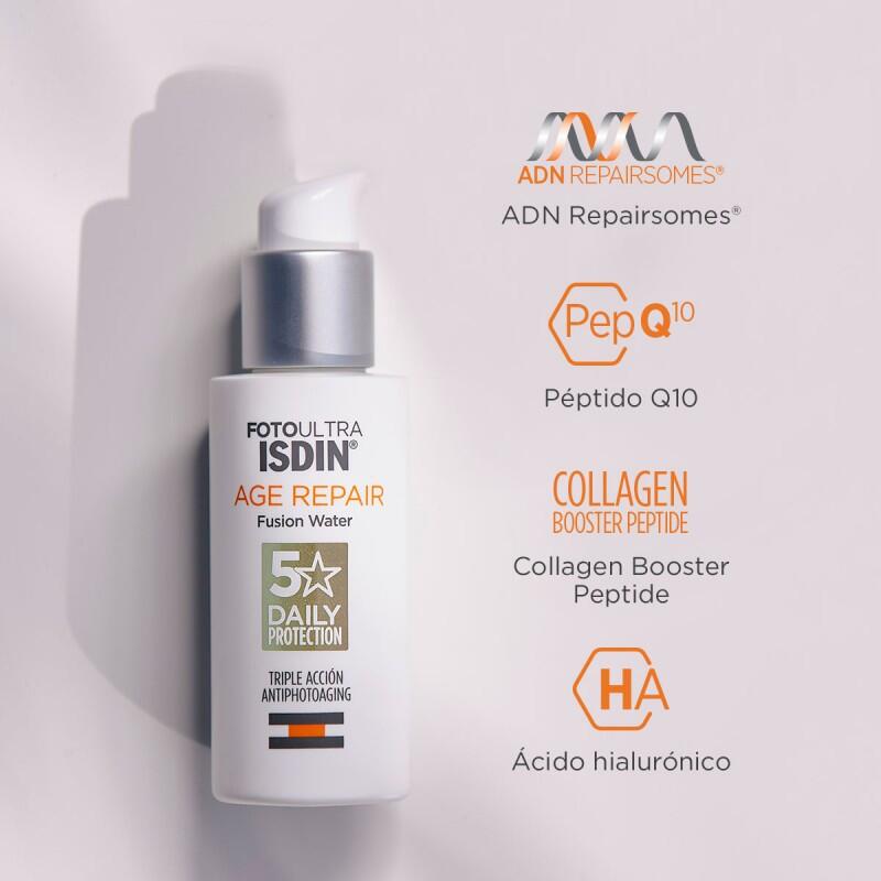 ISDIN-SOL FUSION W MAGIC AGE REPAIR SPF50 2/7