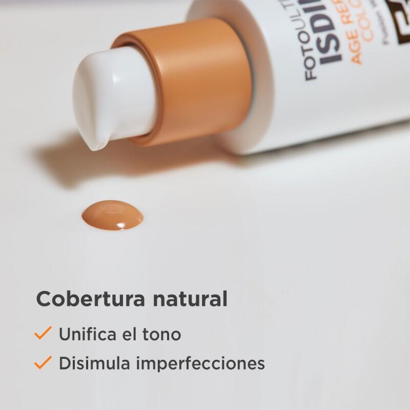 ISDIN FotoUltra Age Repair Fusion Water Color SPF 50 (50ml) 7/7