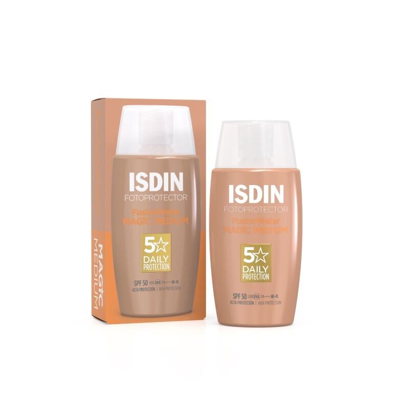 ISDIN ISDIN Fusion Water Color Medium SPF50 (50ml)