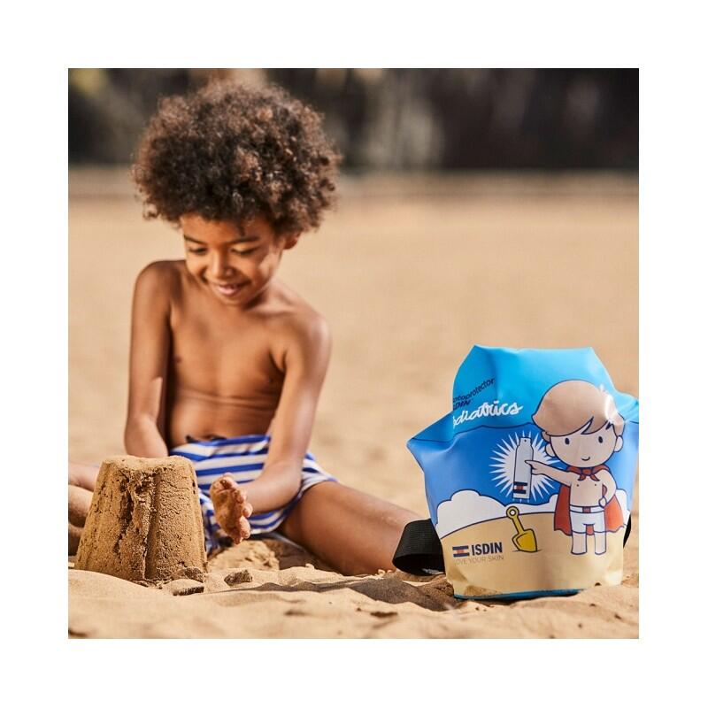 ISDIN Fotoprotector Lotion Spray Pediatrics SPF 50+ 250ml 4/4