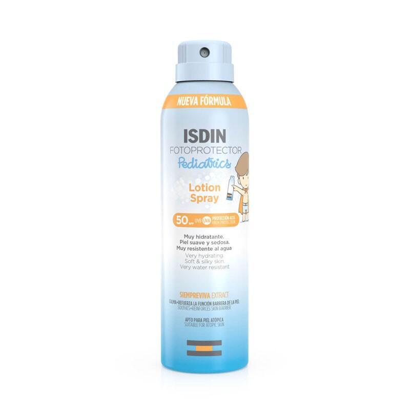 ISDIN ISDIN Fotoprotector Lotion Spray Pediatrics SPF 50+ 250ml