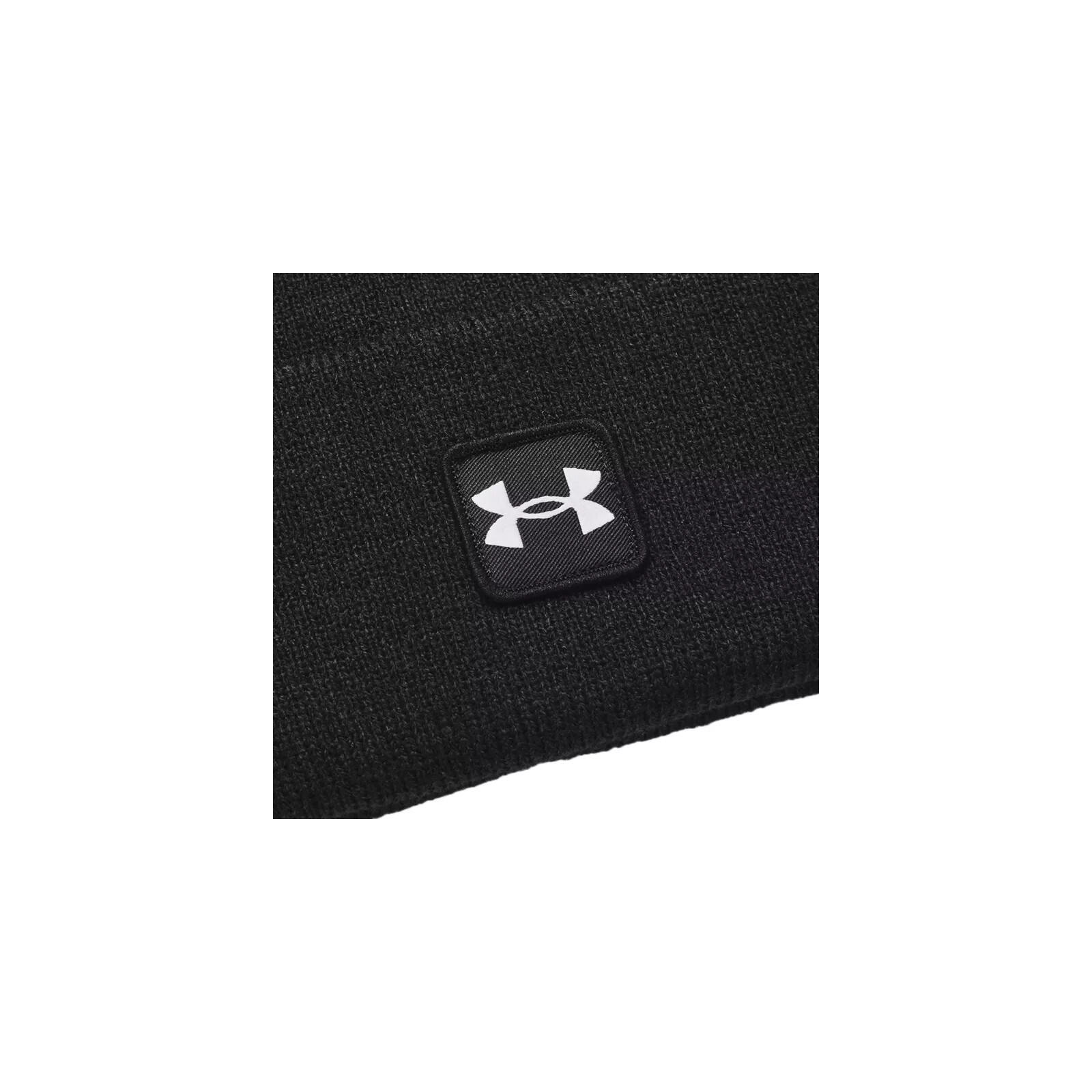Gorro Under Armour Halftime Cuff Beanie, Negro, Hombre 4/4