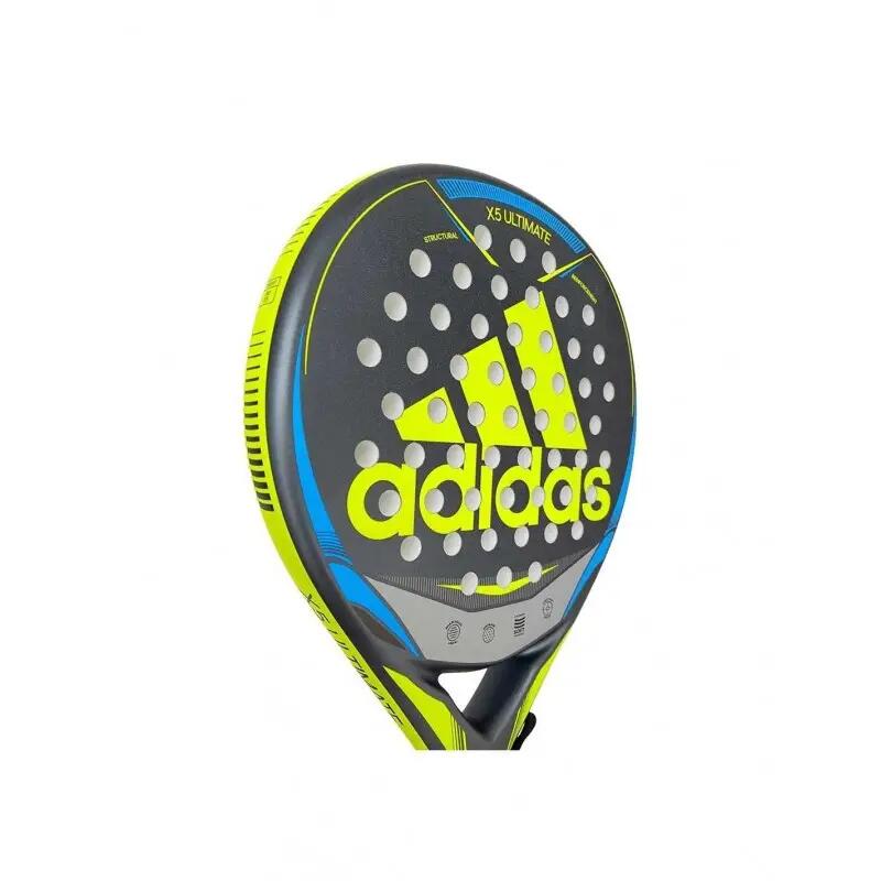 Adidas X5 Ultimate Yellow 2/5