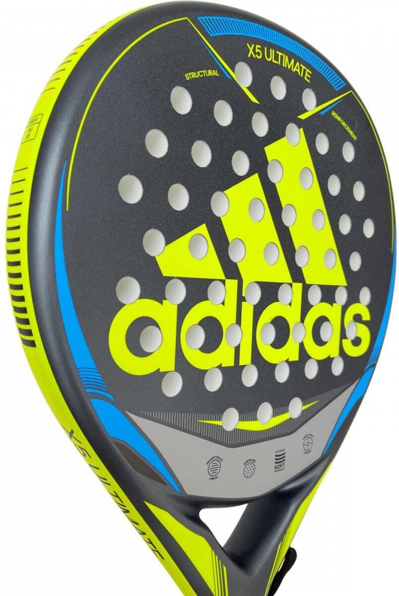 ADIDAS Adidas X5 Ultimate Yellow
