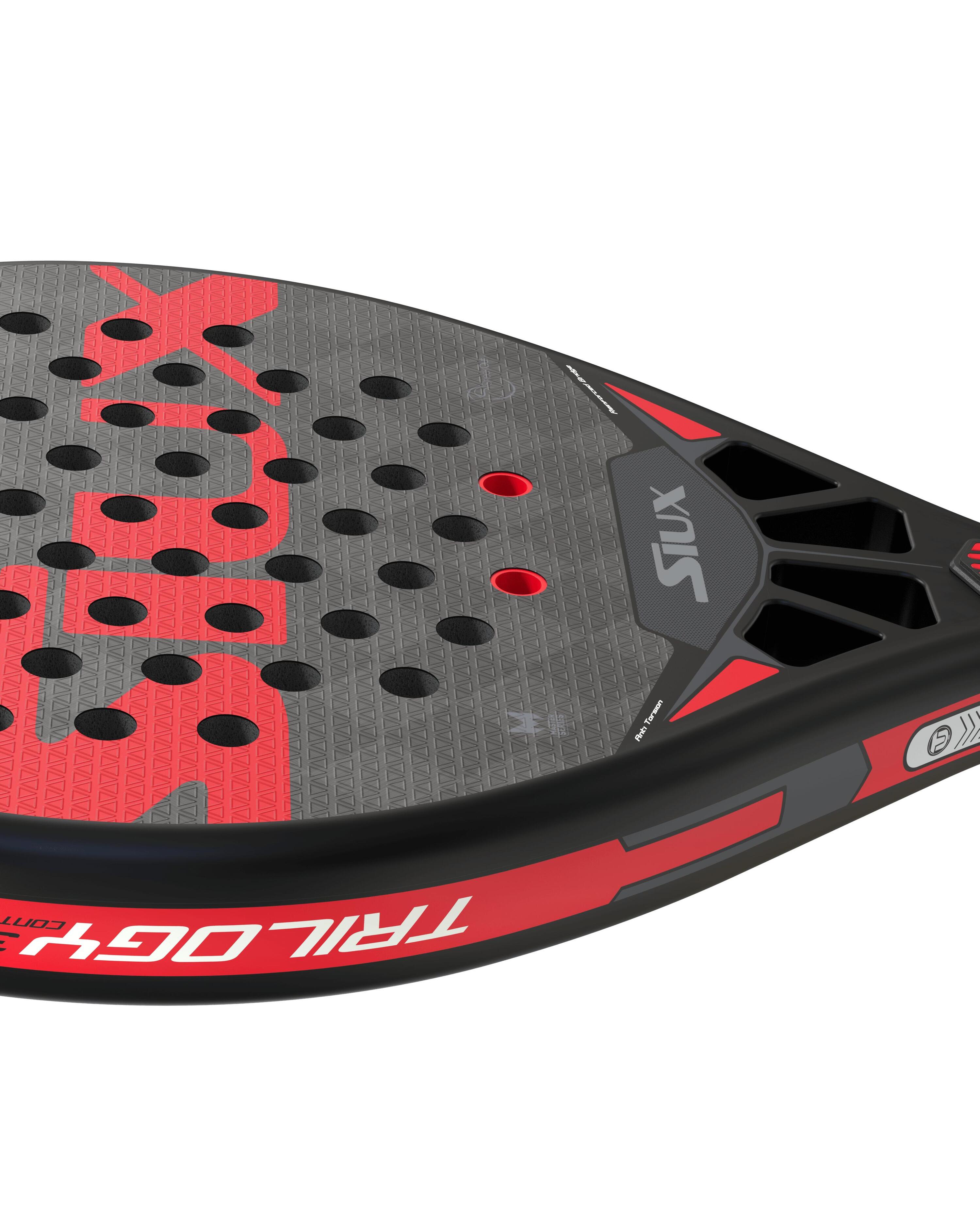 Siux Trilogy 3 Control Racket 6/7