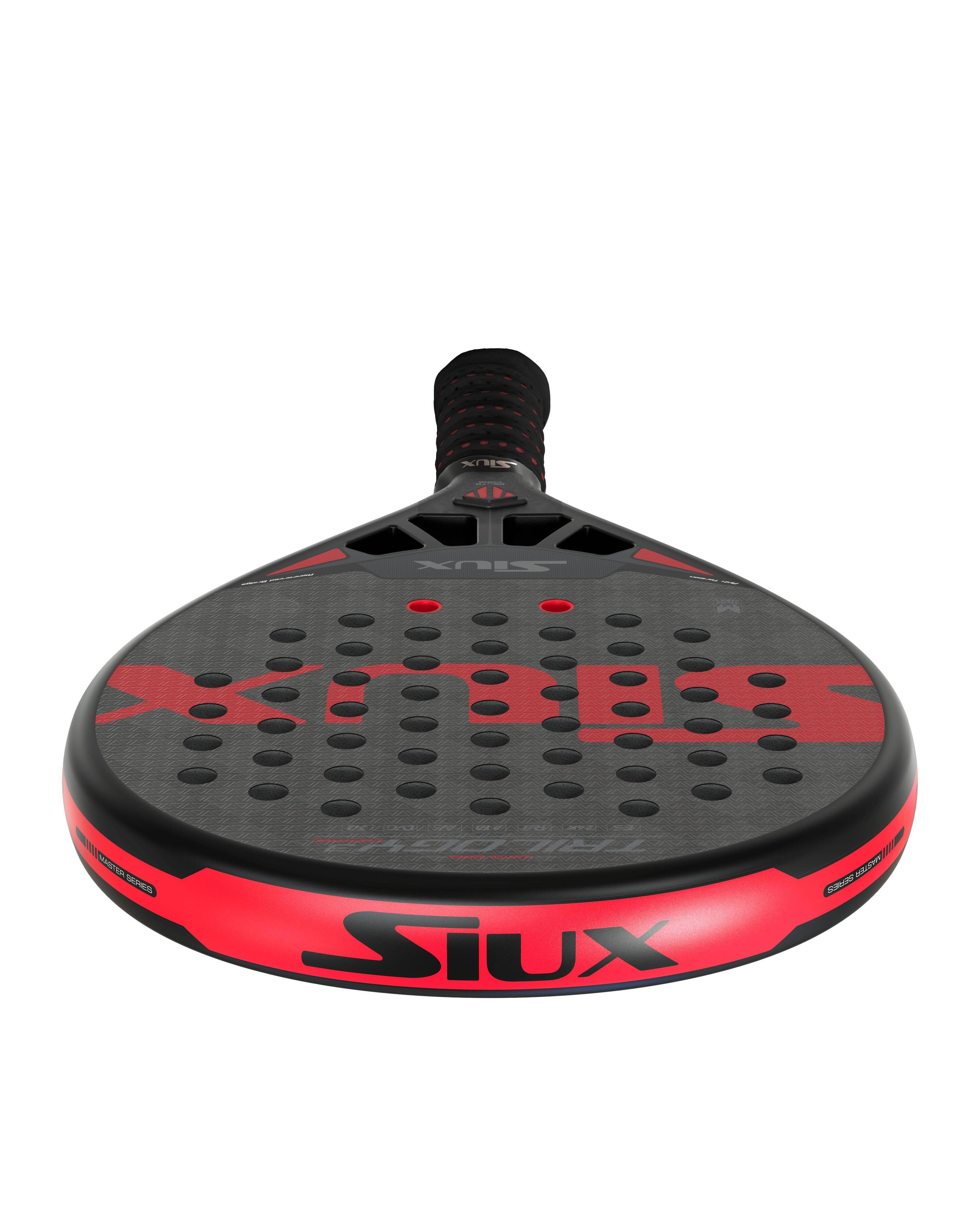 Siux Trilogy 3 Control Racket 7/7