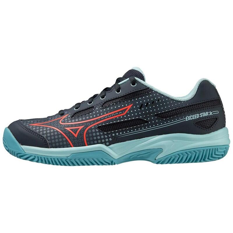 Zapatilla para Tenis y Pádel para UNISEX JUNIOR MIZUNO EXCEED STAR Jr. CC-12