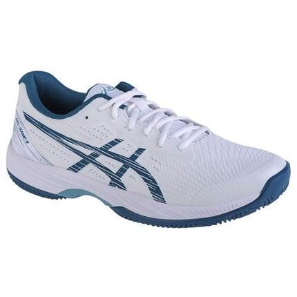 Asics Gel-game 9 Clay Oc Blanco Turquesa 1041a358 102