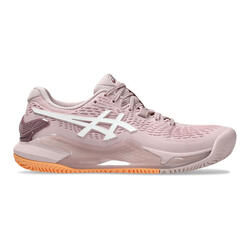 Asics Gel Resolution 9 Clay 1042a224 Rosa Mujer