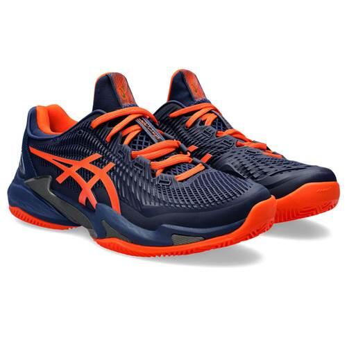 Asics Court Ff 3 Clay 1041a371-401 | Decathlon