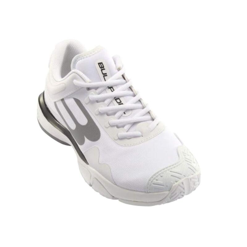 Bullpadel Flow Hybrid Fly 23i Blanco Mujer Bp51012005