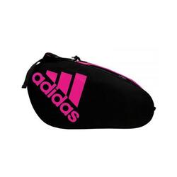 Black And Pink Adidas Control Padel Bag