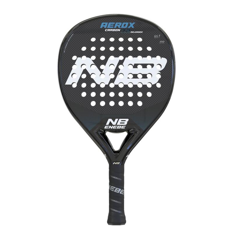 Pala Pádel Enebe Aerox 7.2 Carbon Reloaded