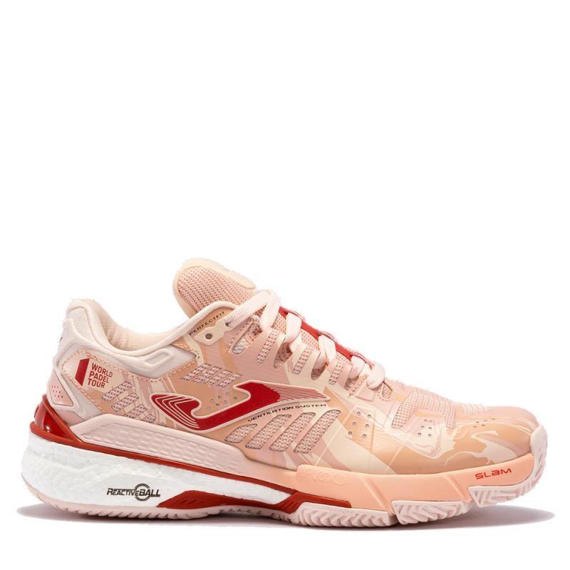 Joma Slam Lady 2313 Rosa Mulher Tslalw2313c