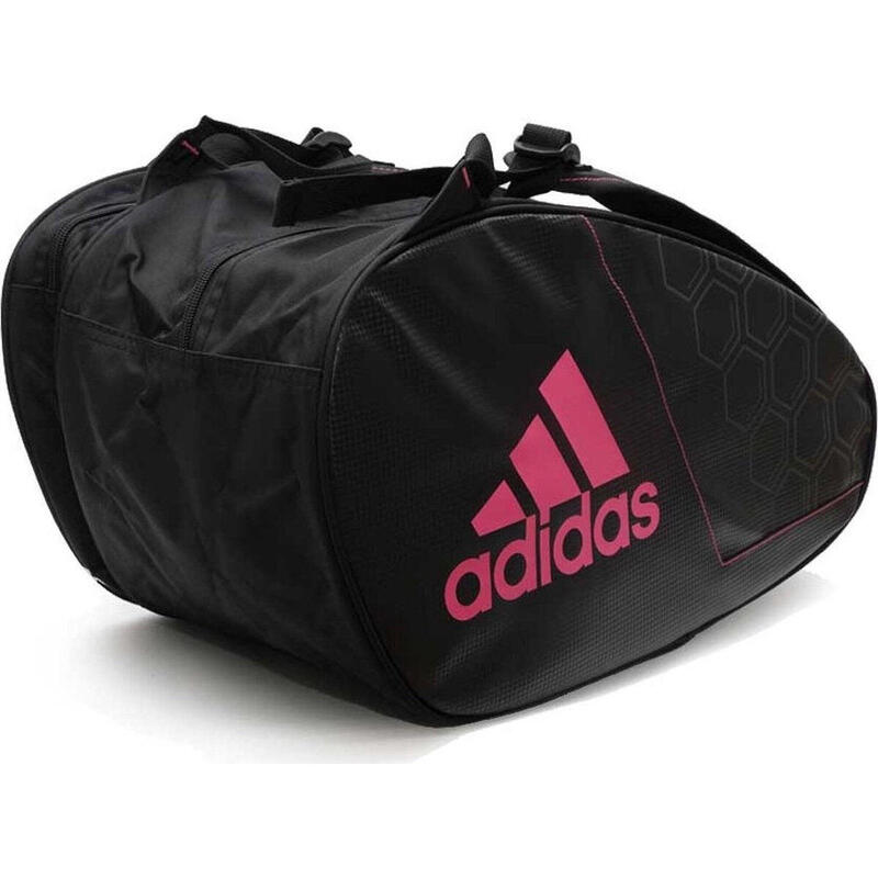 Pink Adidas Control Padel Bag