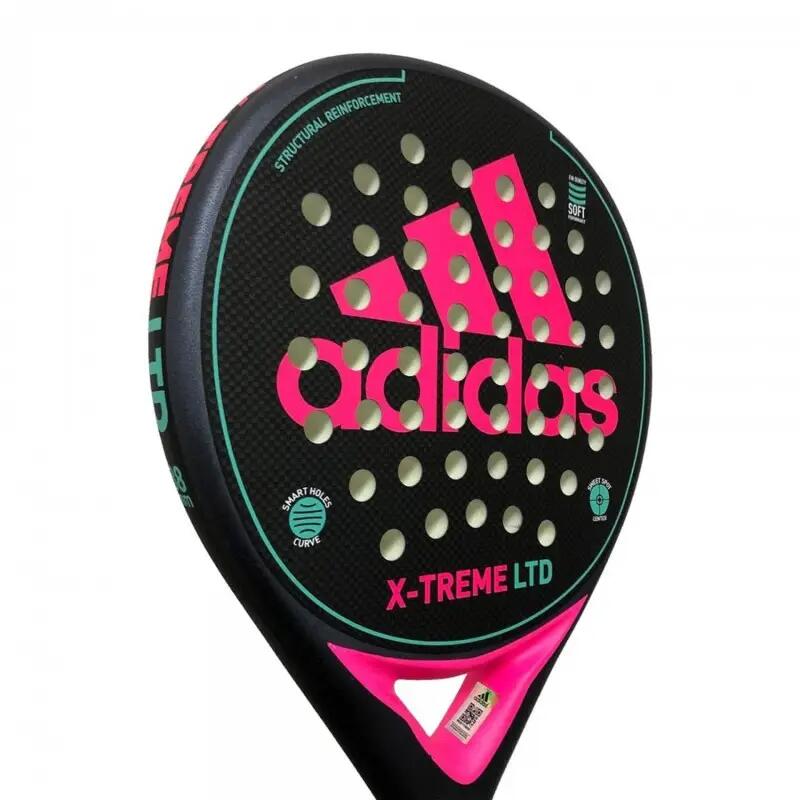 Adidas X-treme Black Pink 2/5