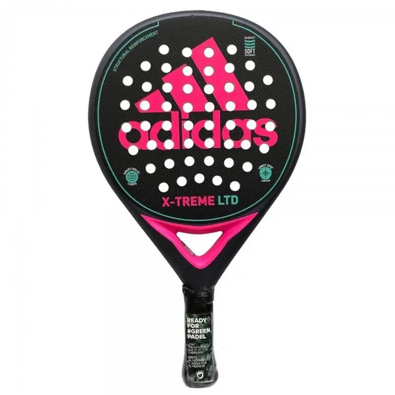 Adidas X-treme Black Pink 3/5