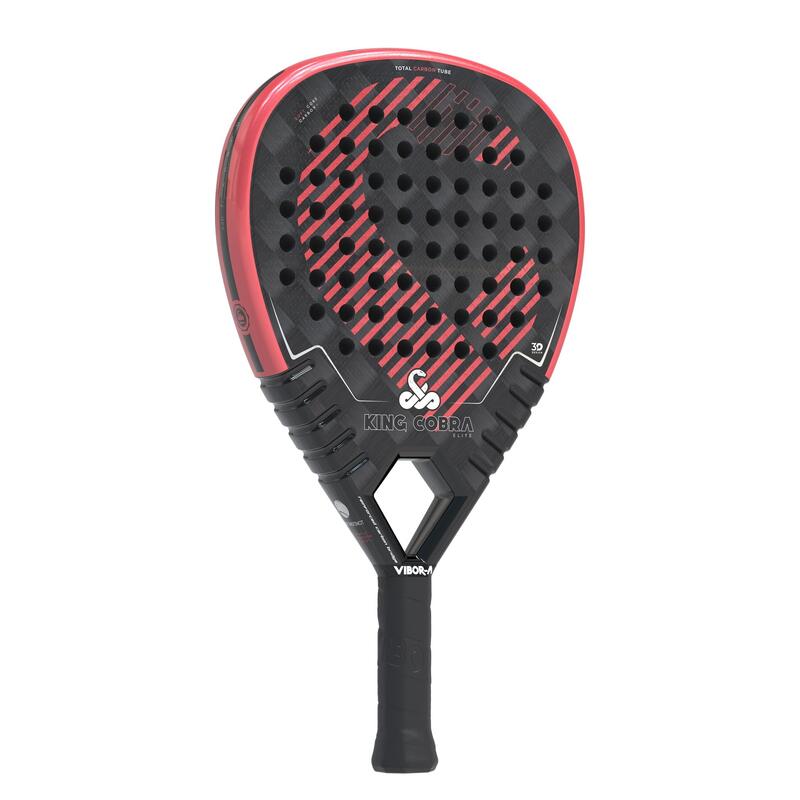 Paddle Tennis VIBOR-A King Cobra Elite 24k: Cobra Reale Élite 24k