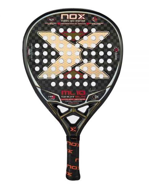 NOX Padel Tasche ML10 Team - Stylische Tasche Für 4 Schläger