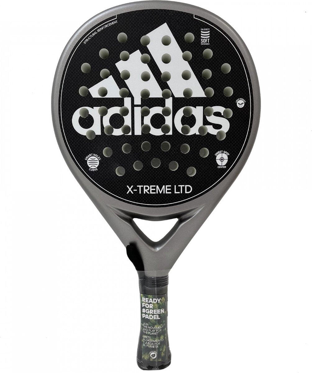 Adidas X-treme Silver White 1/5