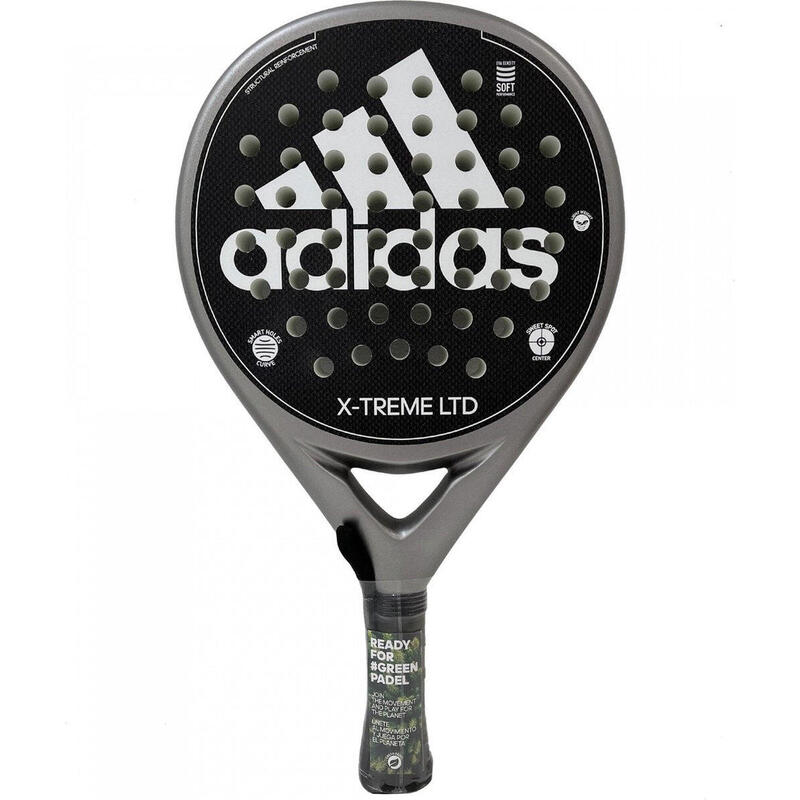 Adidas X-treme Silver White