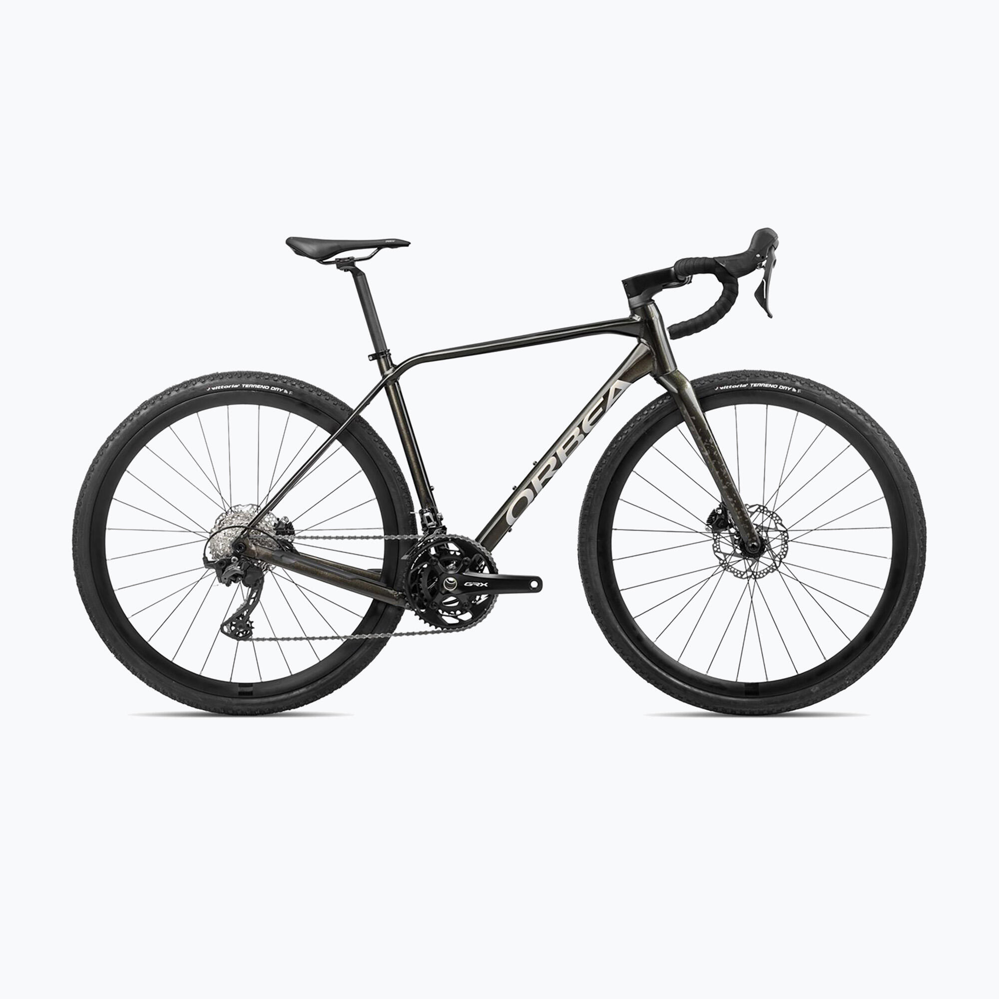 TERRA H30 Gravelbikes & Cyclocross Bikes in Infinity Green-Ivory White (Gloss) 2/2
