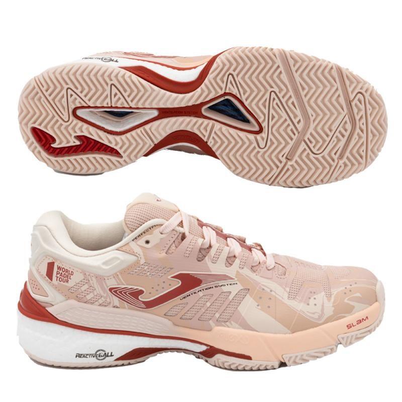 Joma Slam Lady 2313 Rosa Donna Tslalw2313c 2/2