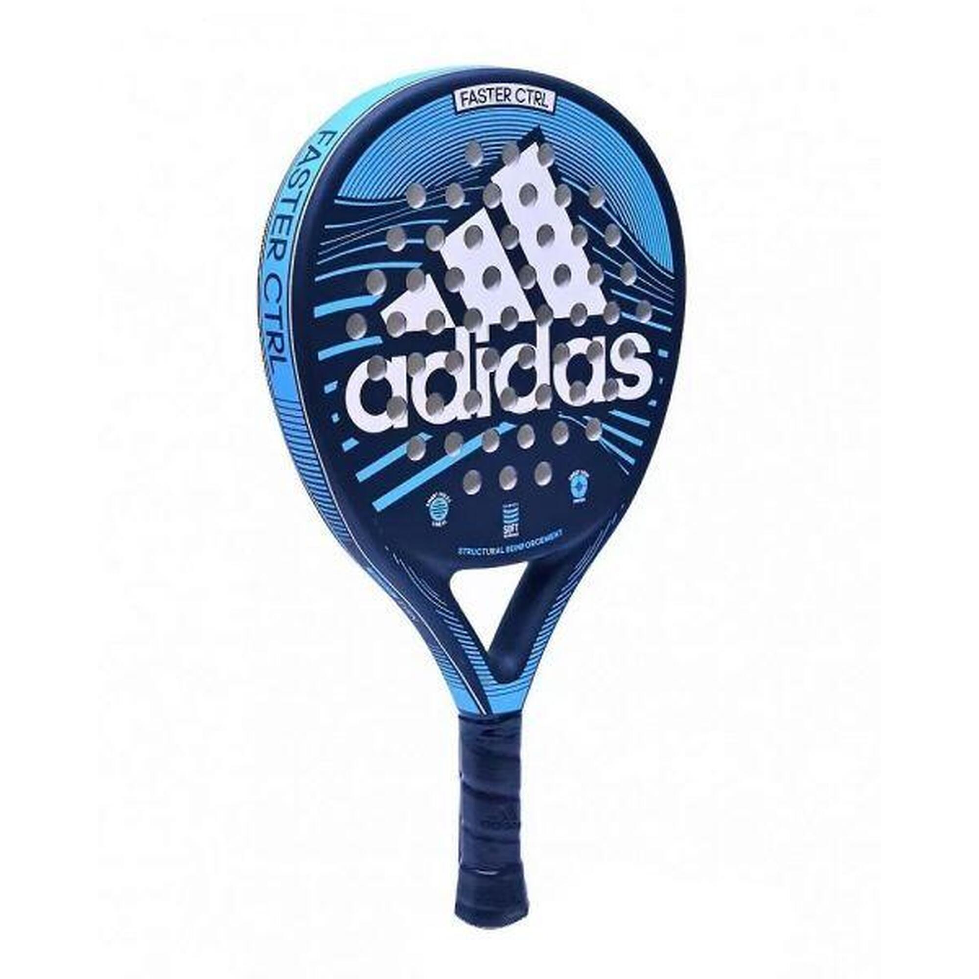 Adidas Faster Control Blue