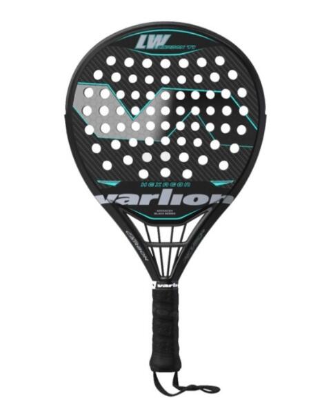 VARLION Raccheta da Padel Varlion LW Carbon TI Difusor Black