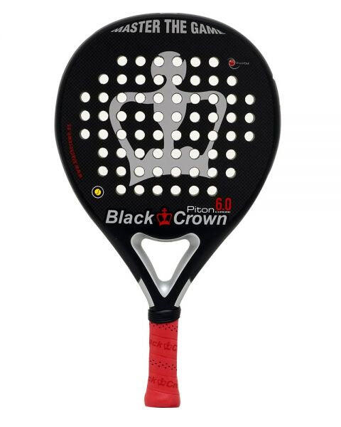 BLACK CROWN Black Crown Piton 6.0 Chrome