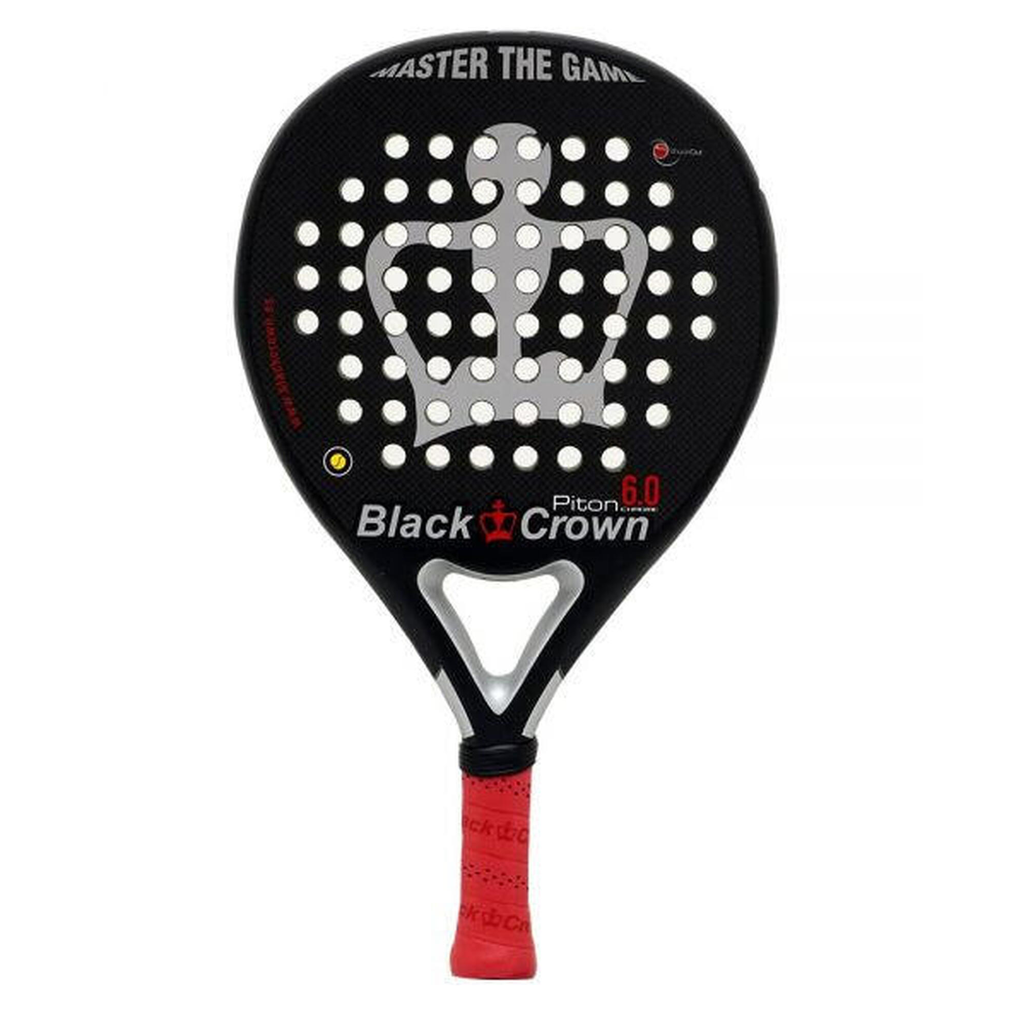 Raquette de Padel Piton 6.0 Chrome