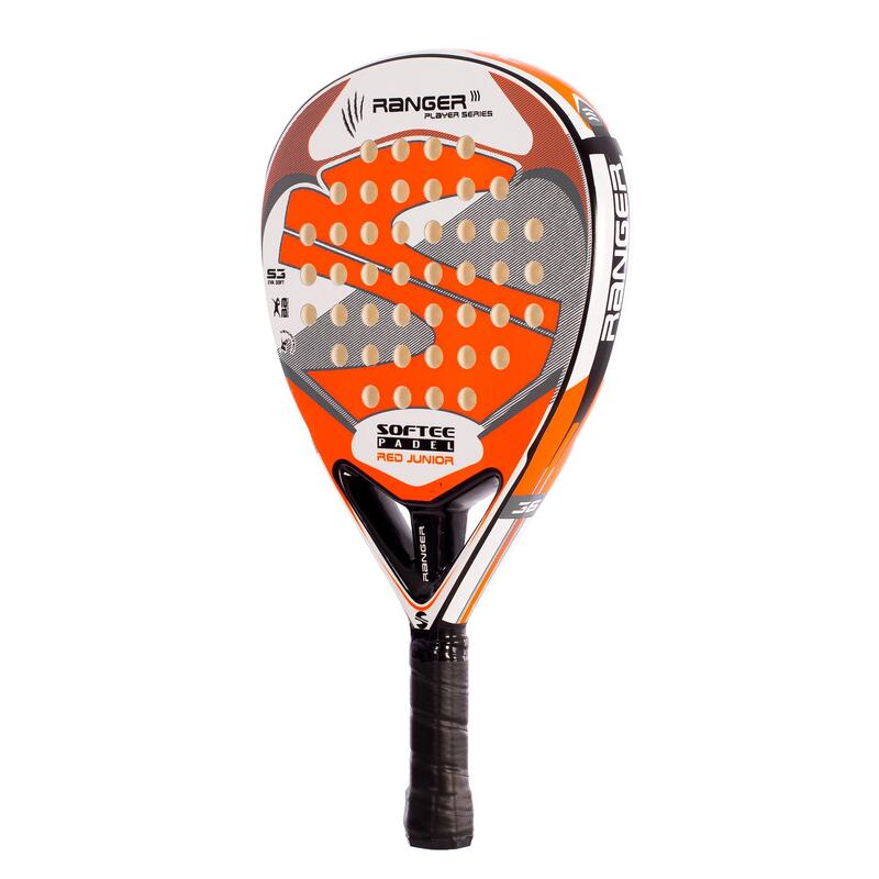 Pala Padel Softee Ranger Red Junior