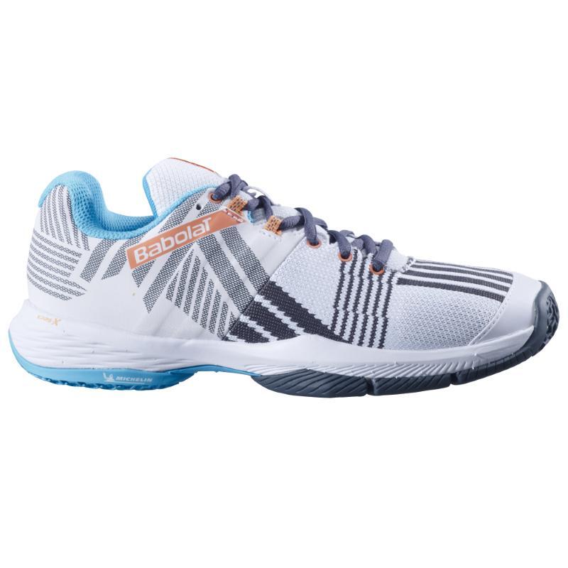 BABOLAT Babolat Sensa Blanco Gris Mujer 31s23757 1085