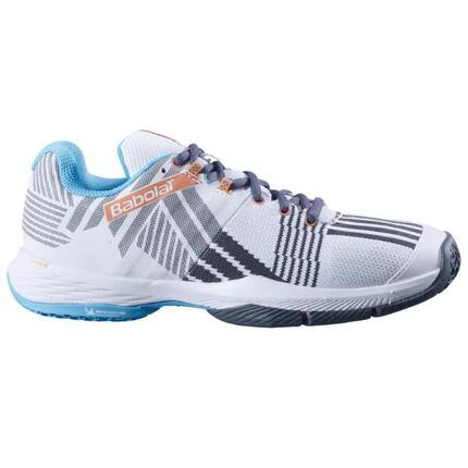 Babolat Sensa Blanco Gris Mujer 31s23757 1085