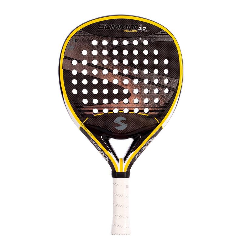 Pala Padel Softee Summit 3.0 Yellow Power