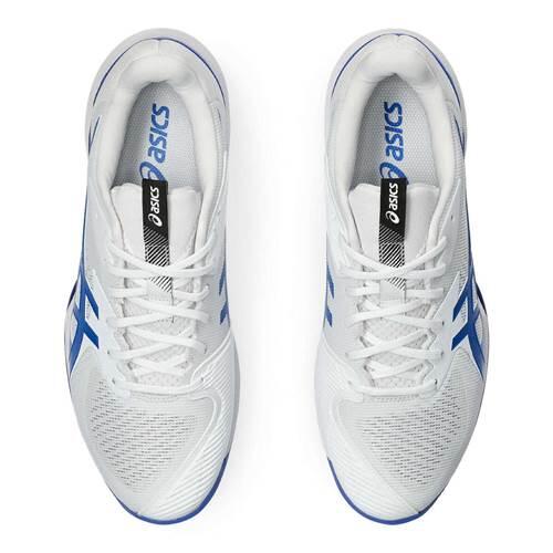 Asics Solution Speed Ff 3 Clay 1041a437-100 White 3/5