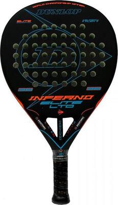 Dunlop inferno elite lt g1 hl orange blue