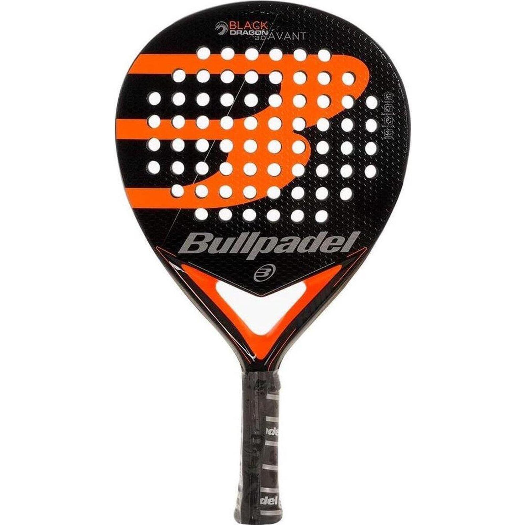 Drago Nero Bullpadel 3.0