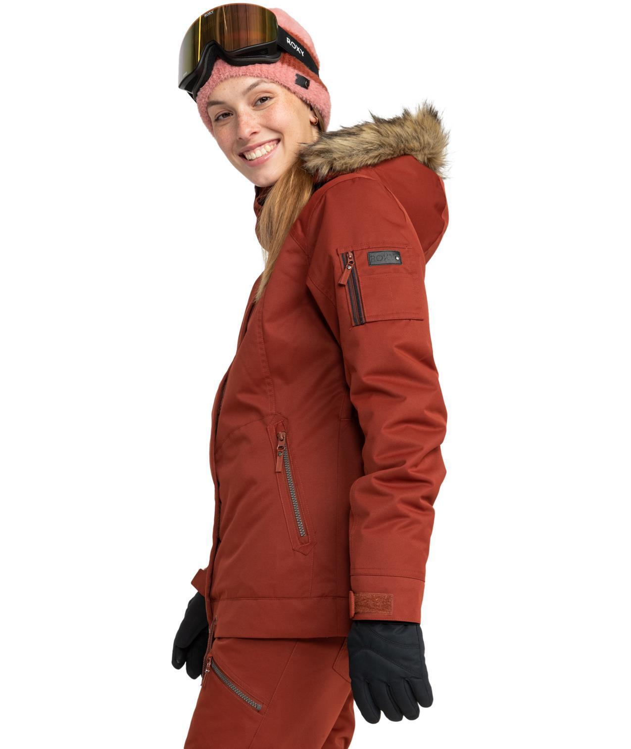 ROXY Skijacke  -  Damen  -  MEADE 2/7