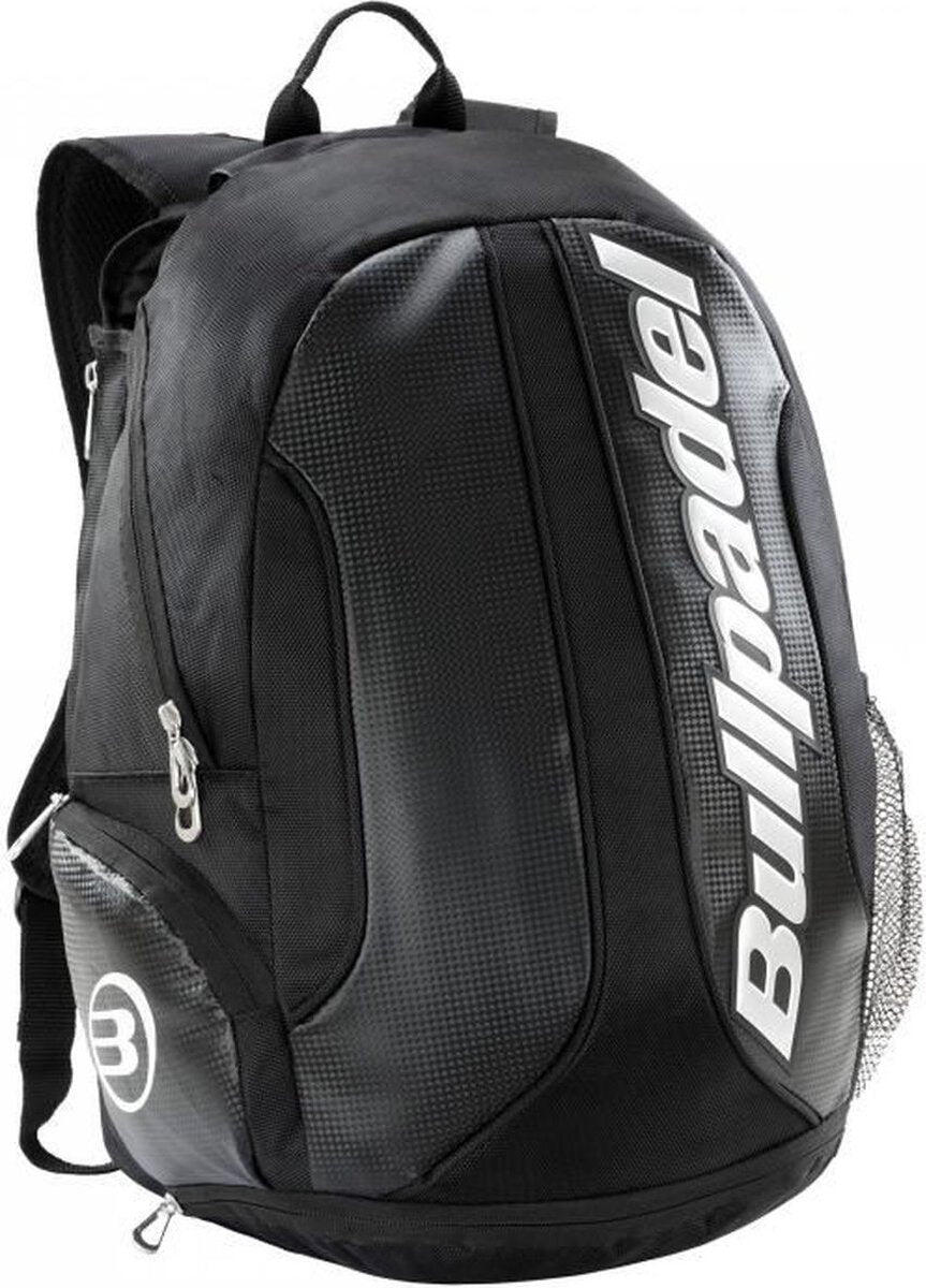 BULLPADEL Mochila Bullpadel Avant Carbon Preta