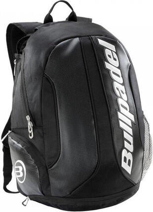 Sac à Dos Bullpadel Avant Carbon Noir