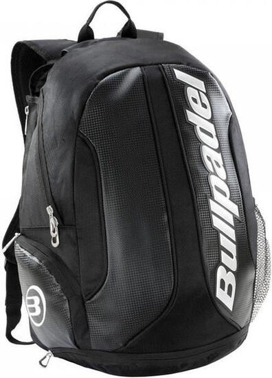 Mochila Bullpadel Avant Carbon Negro