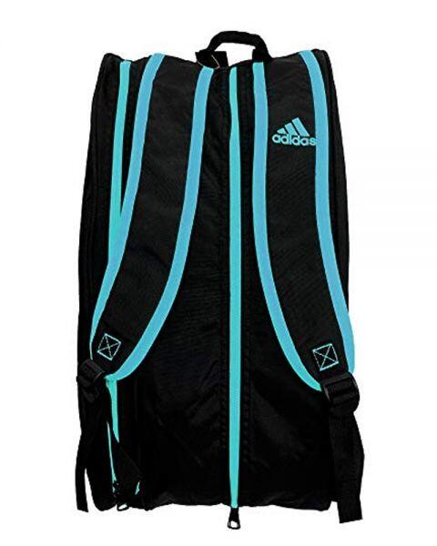 ADIDAS Black And Blue Adidas Control Padel Bag