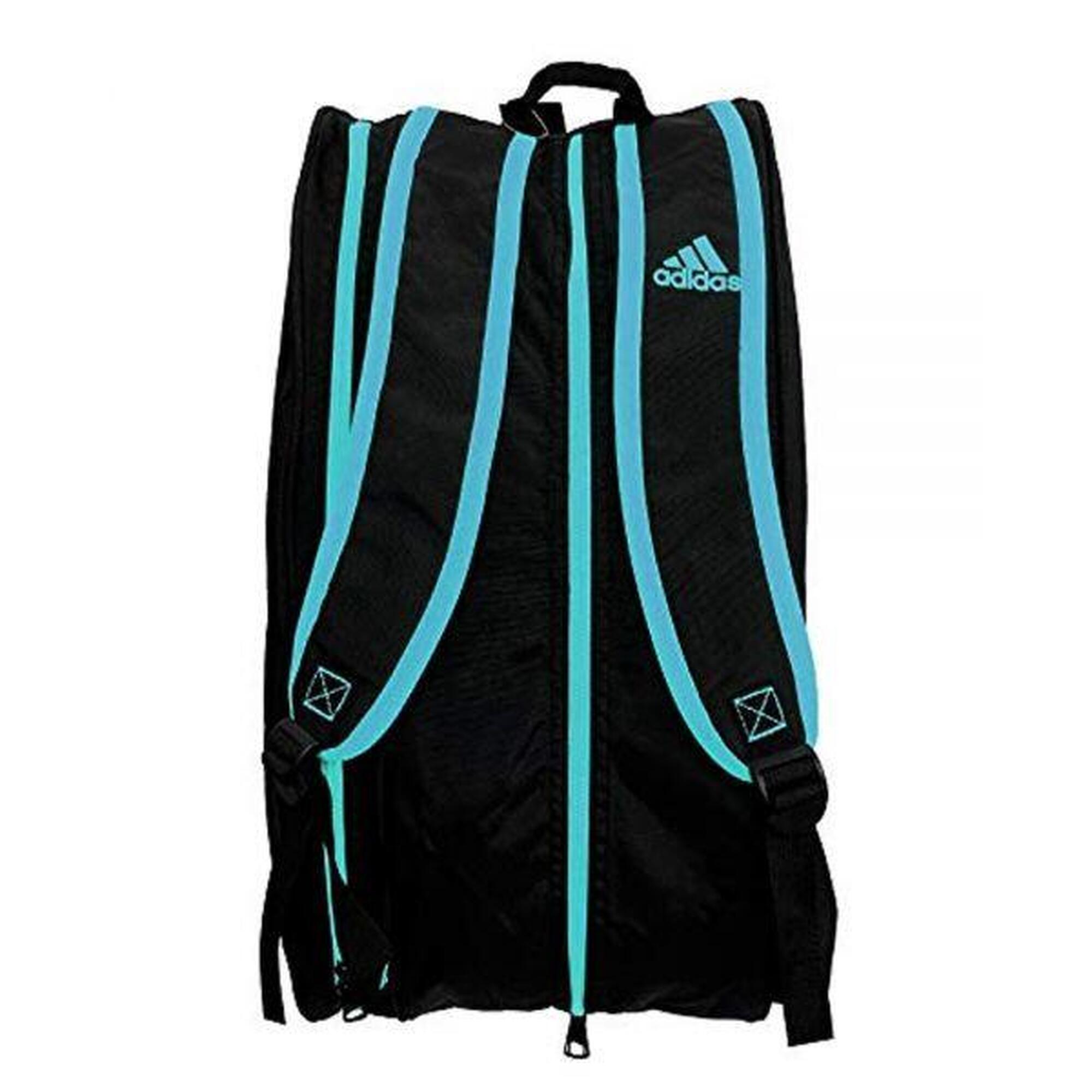 Sac De Padel Adidas Control Noir Et Bleu