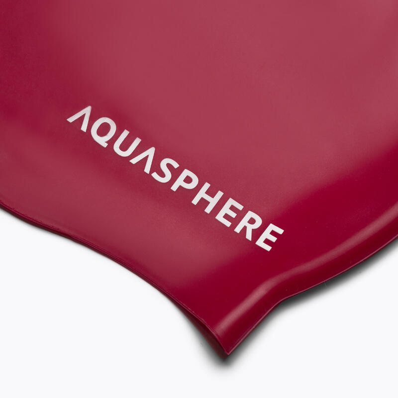 Aquasphere Effen siliconen badmuts